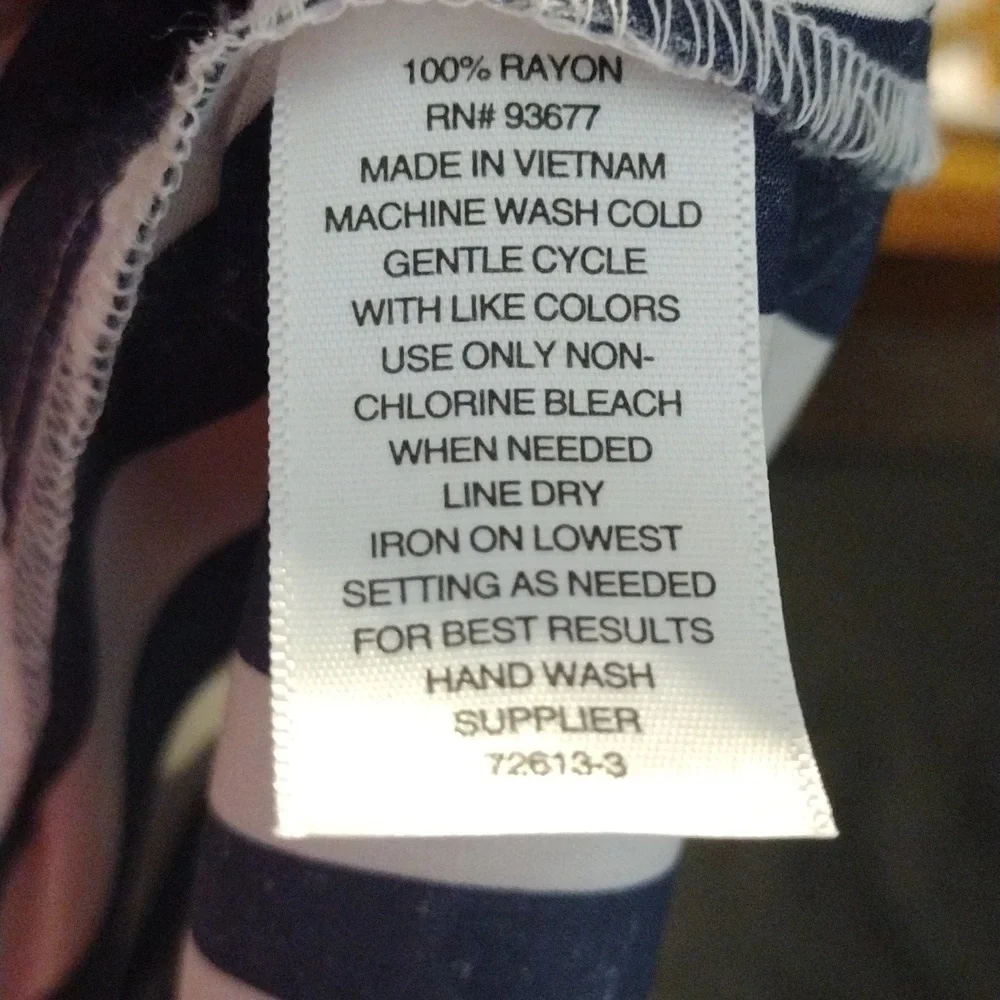 a.n.a sleeveless top xs - Picture 6 of 6